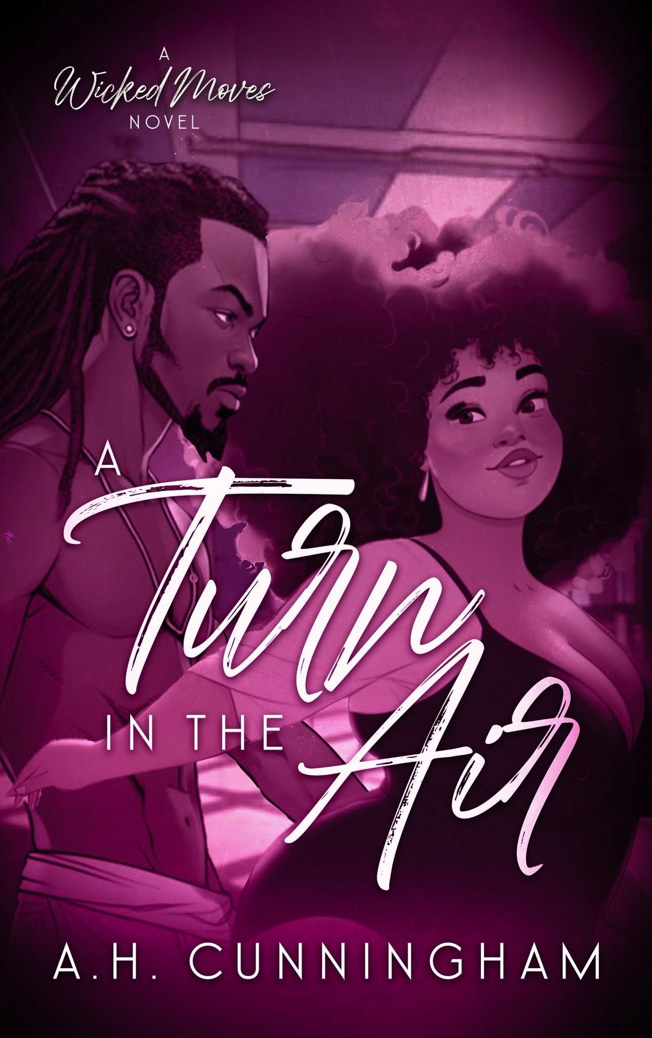 A Turn in the Air (Wicked Moves Book 2) Cover